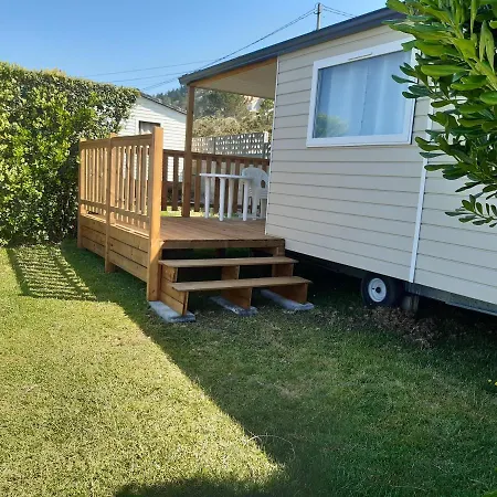 1ª O Muiño - Park Camping Oia