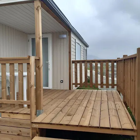 1ª O Muino - Park Κάμπινγκ Oia