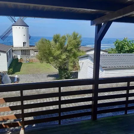 1ª O Muino - Park 캠프장