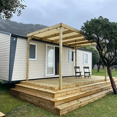 Κάμπινγκ 1ª O Muino - Park *