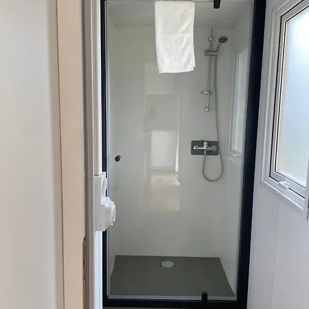 1ª O Muino - Park Κάμπινγκ Oia