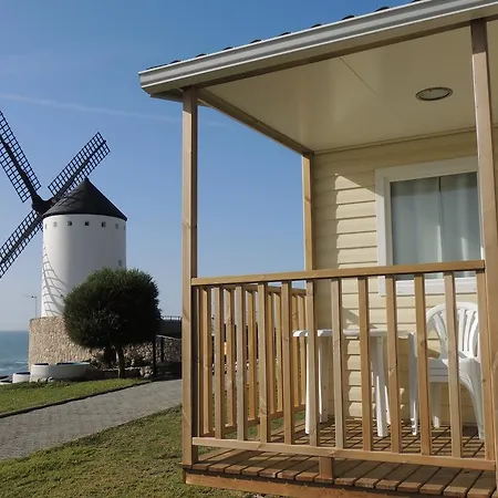 Κάμπινγκ 1ª O Muino - Park Oia