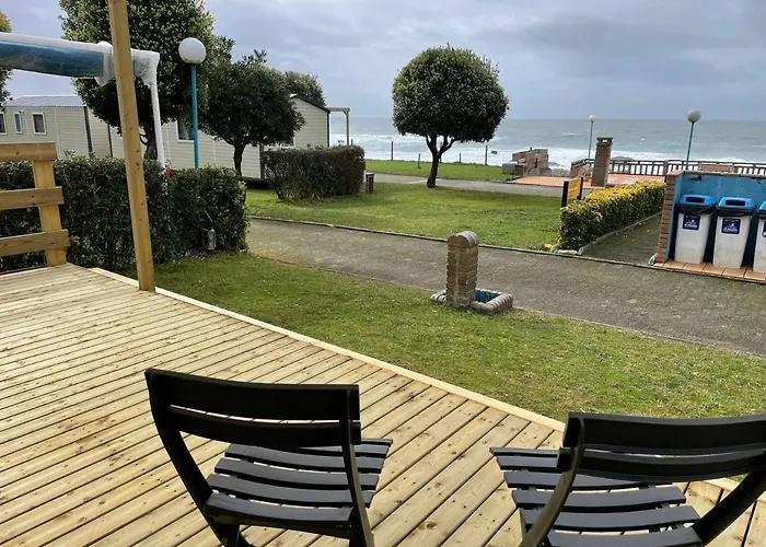 1ª O Muino - Park Camping Oia