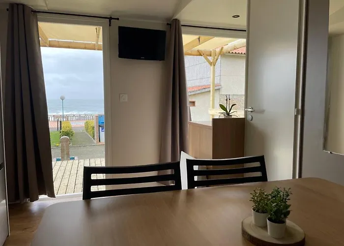 1ª O Muino - Park Campeggio *